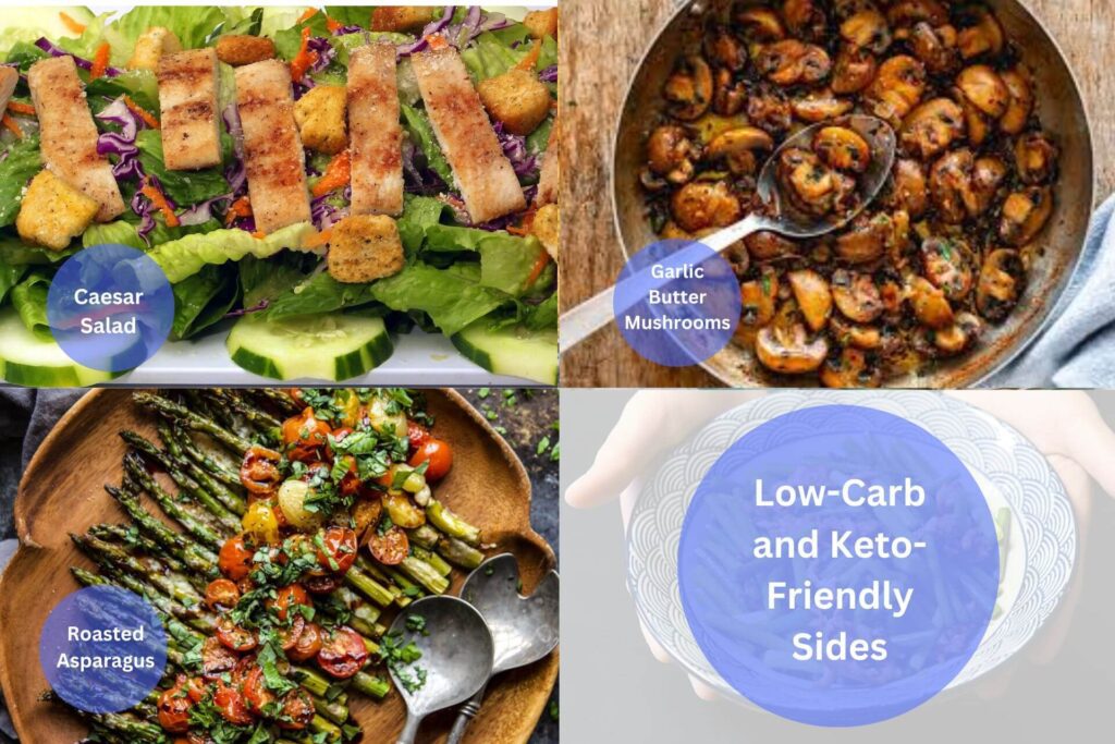 Low-Carb and Keto-Friendly Sides