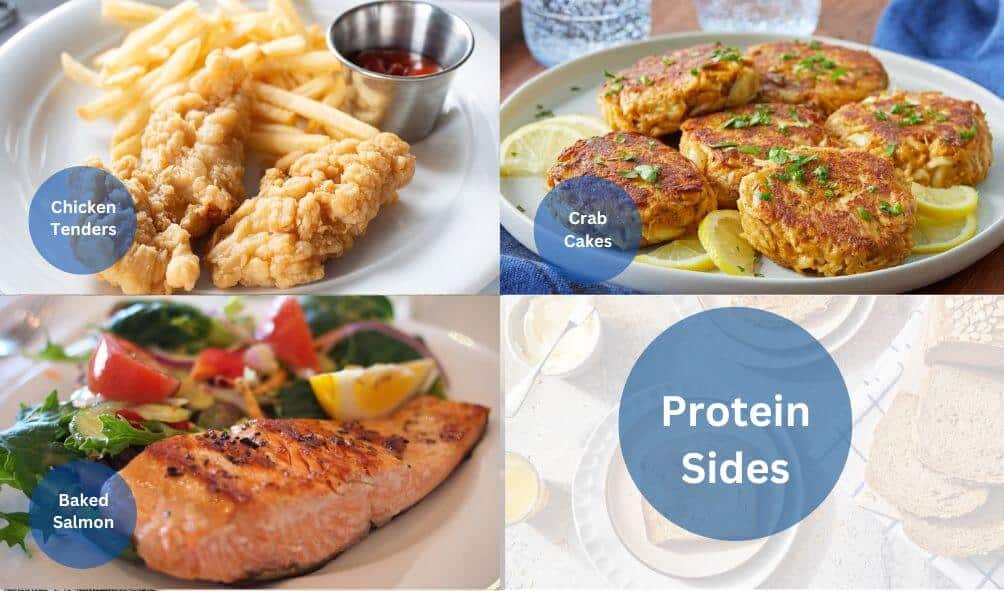 Protein Sides