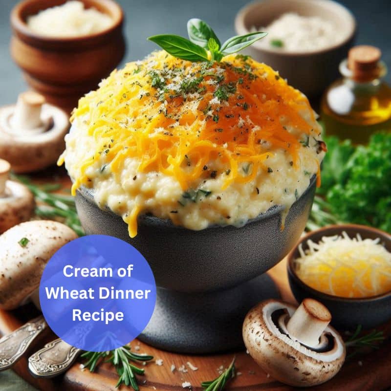 Cream of Wheat Dinner Recipes