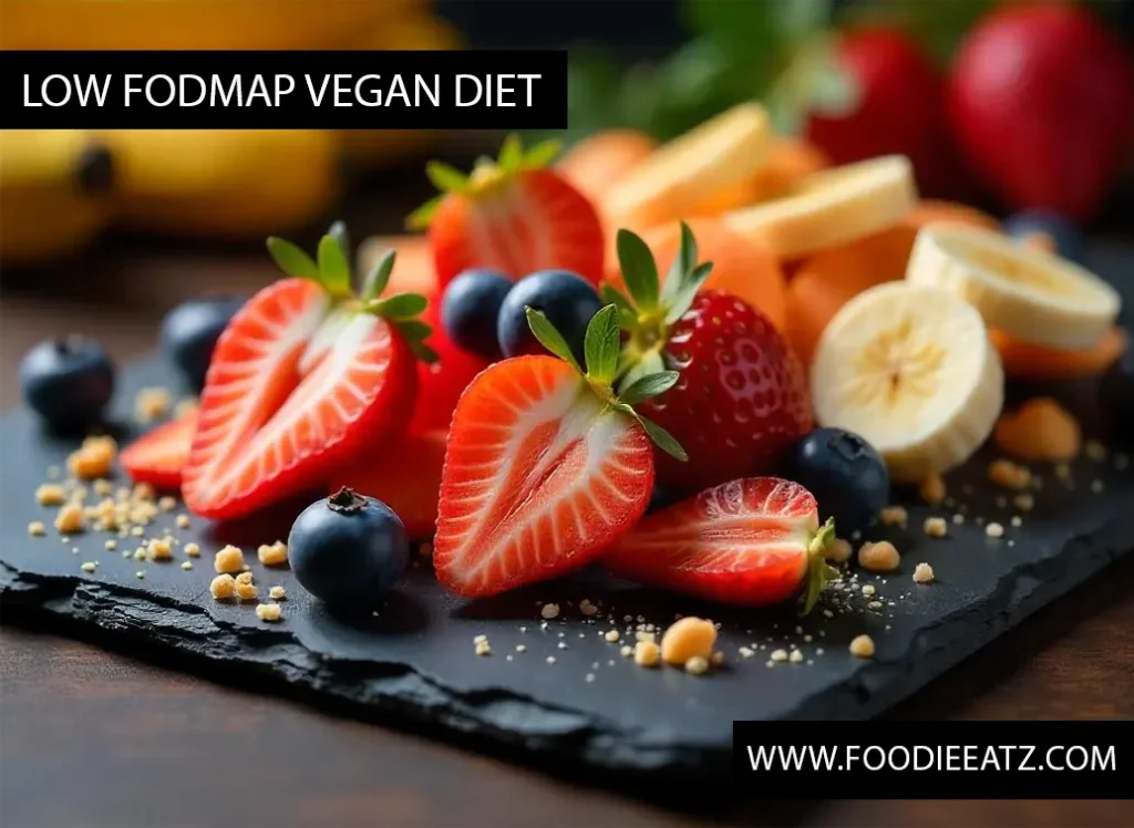 Low Fodmap Vegan Diet